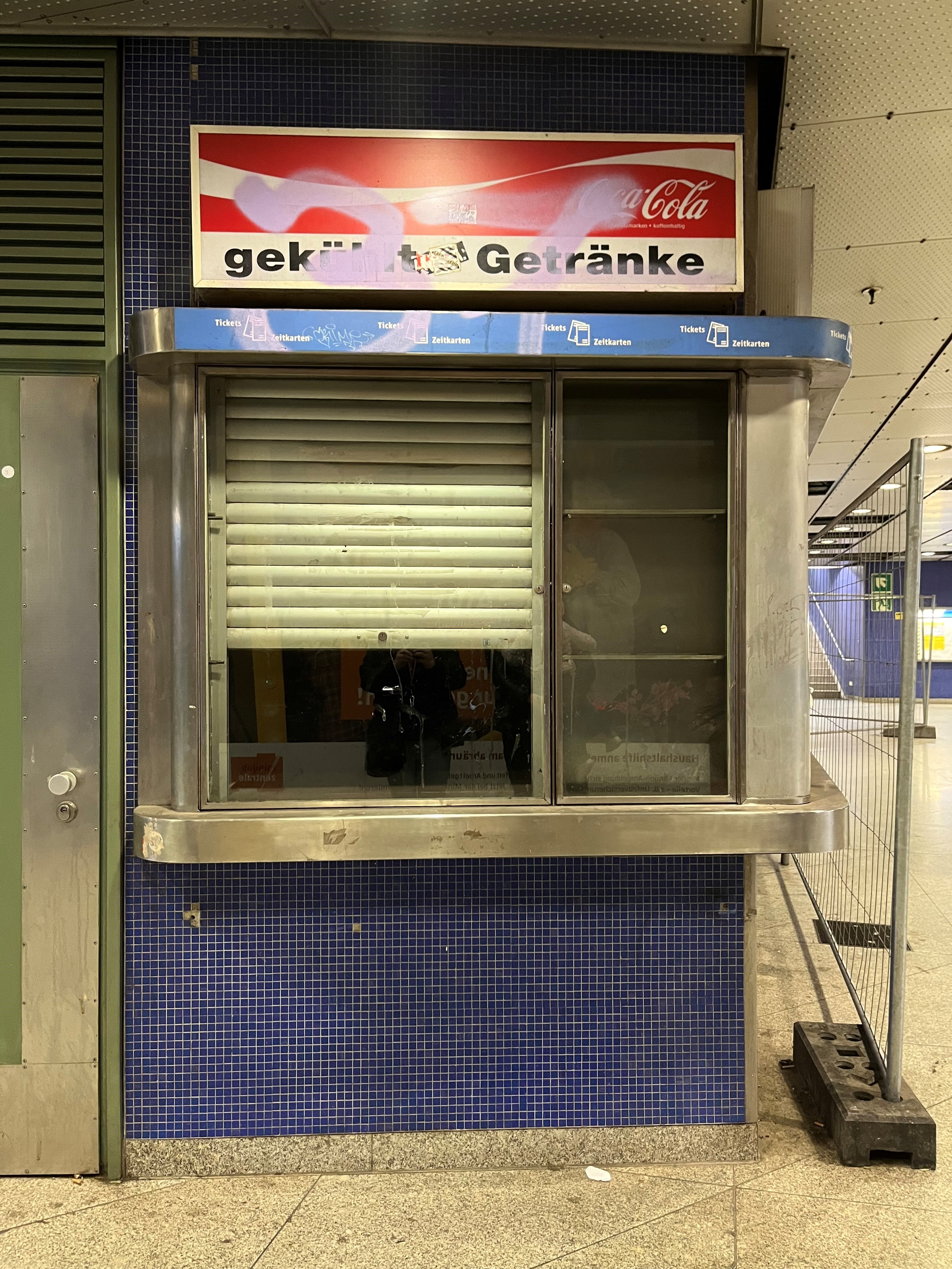 Wunschkiosk